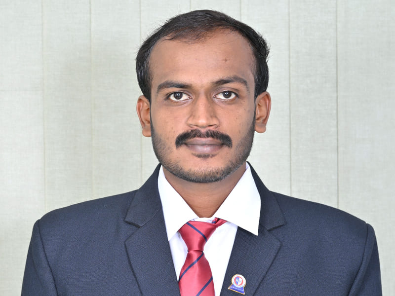 Mr Akanksh P – Trustee
