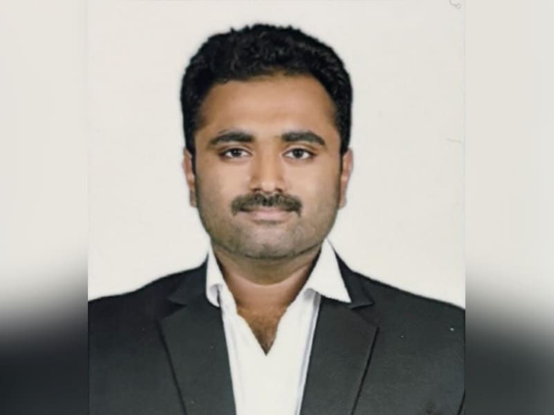 Mr Amoghavarsha Rameshwar – Trustee