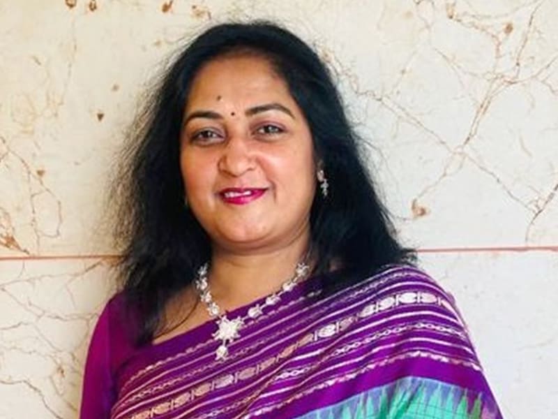 Mrs Hemalatha B S – Treasurer