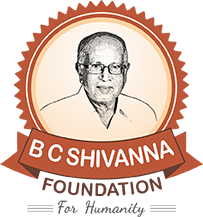 B C Shivanna Foundation logo